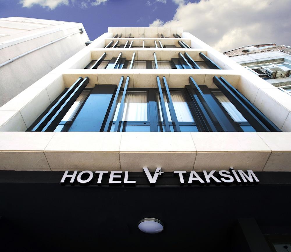 Hotel V Plus Taksim Istambul Extérieur photo